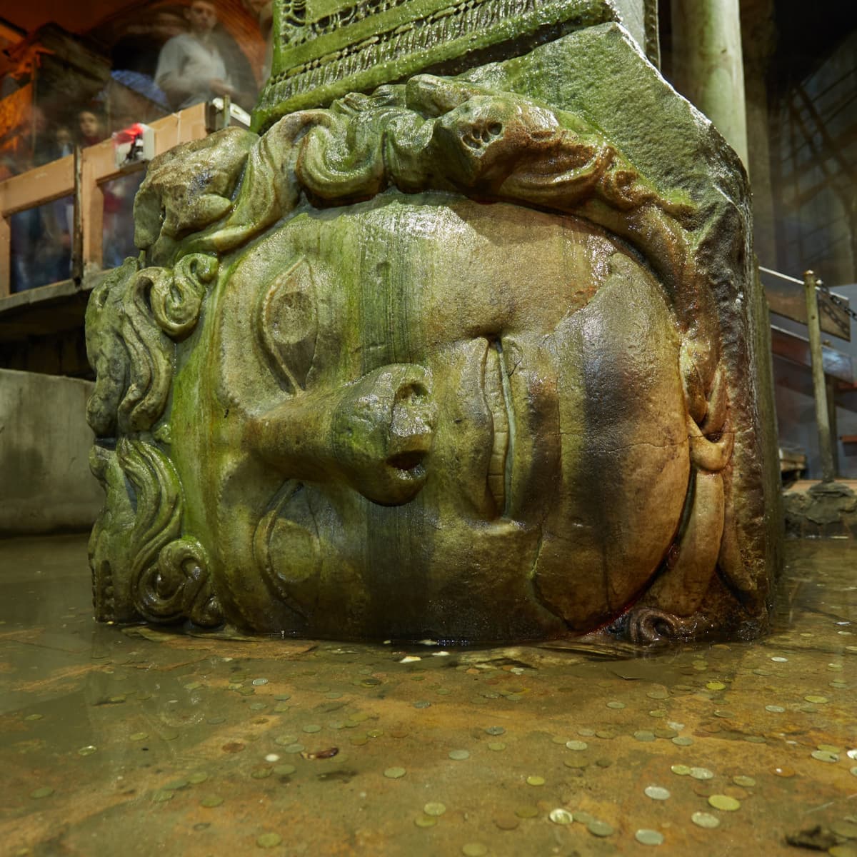 Basilica Cistern Skip the Line Ticket
