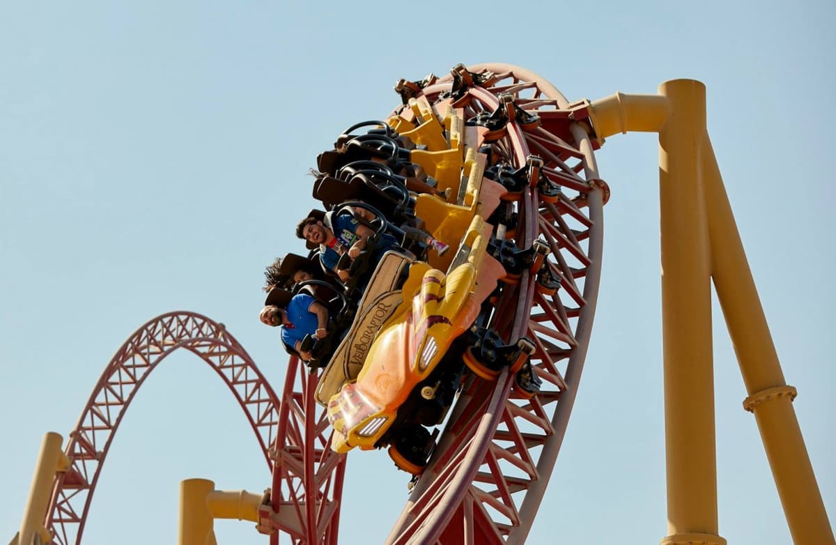 IMG Worlds of Adventure Ticket