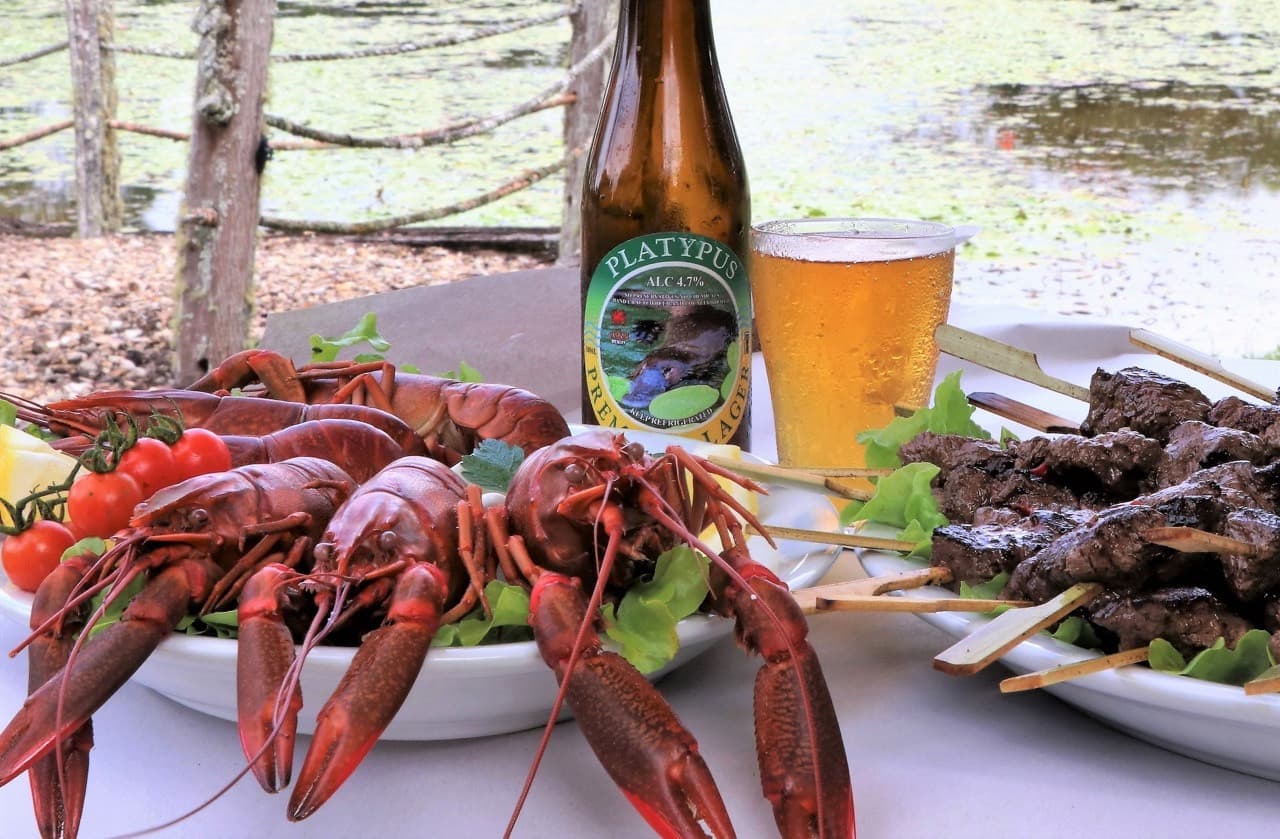 Australian Outback Food and Wine Tasting Tour from Port Douglas