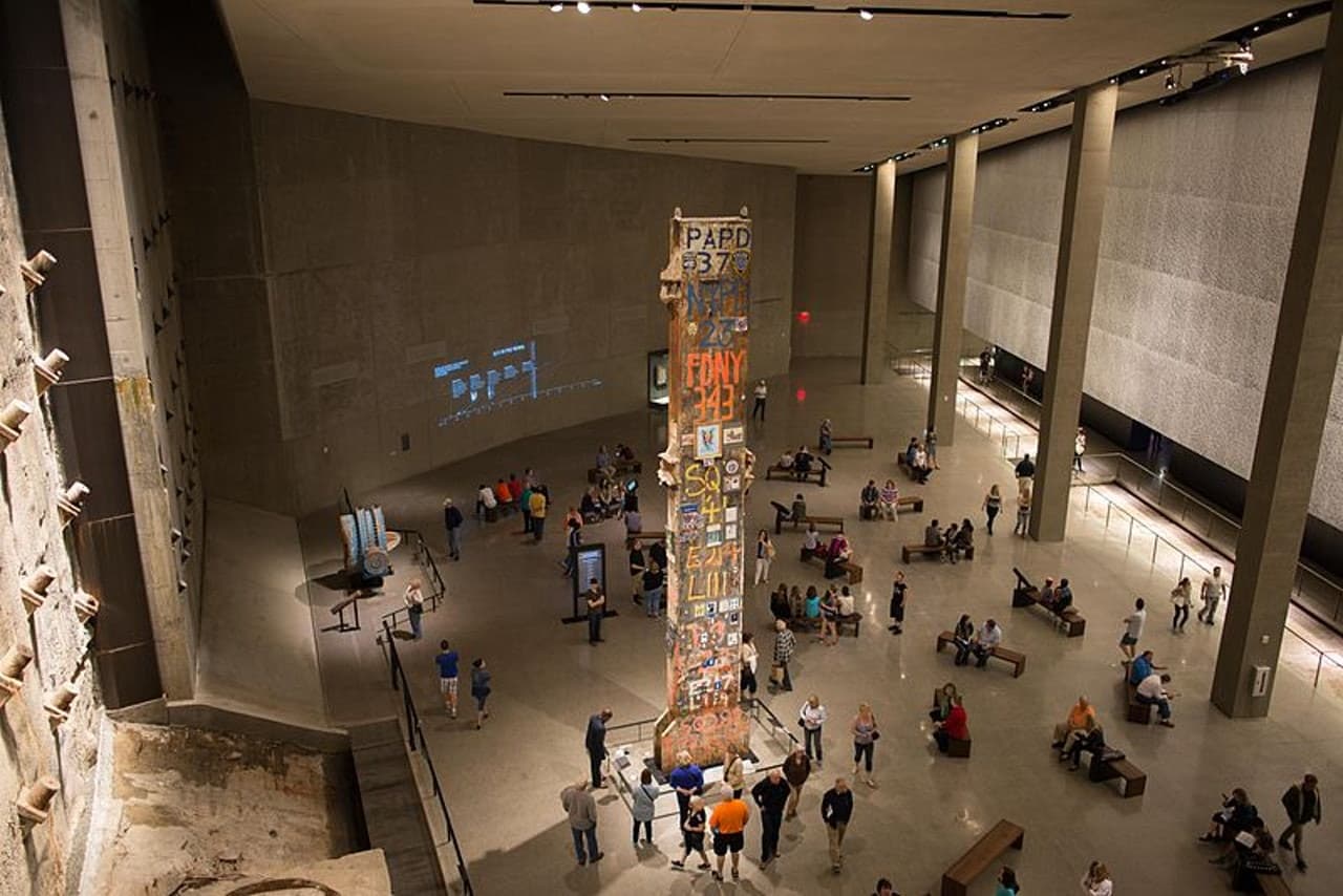 9/11 Memorial Museum