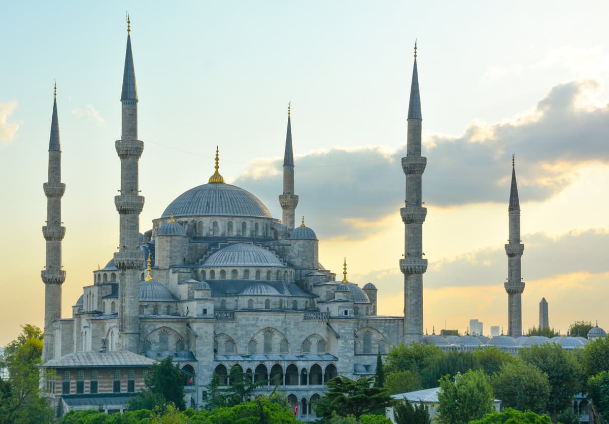The Best of Istanbul Walking Tour
