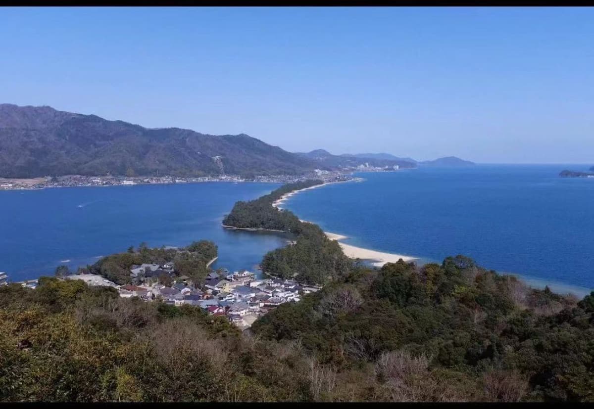 Amanohashidate and Ine Funaya Kyoto Day Tour from Osaka