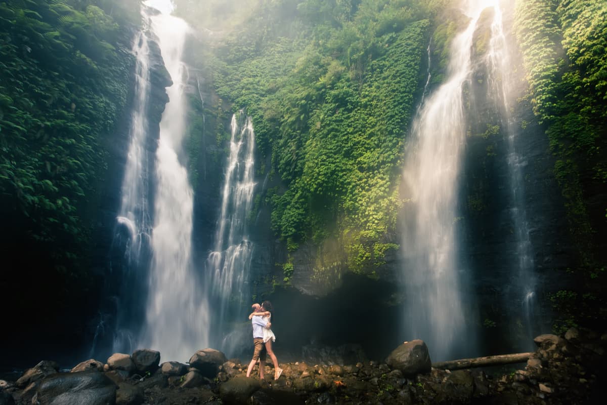 Professional Photo Shoot in Bali