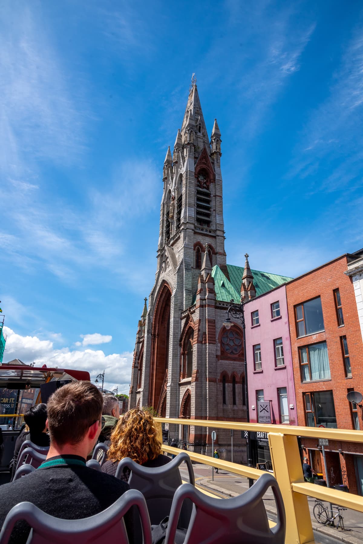 Big Bus Dublin Hop-on Hop-off Bus Tour