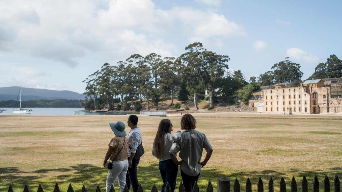 Port Arthur Historic Site & Tasman Peninsula Tour from Hobart