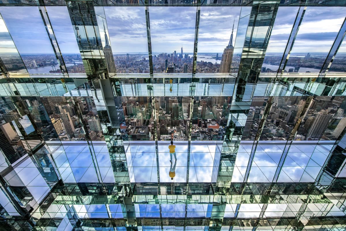 SUMMIT One Vanderbilt Ticket