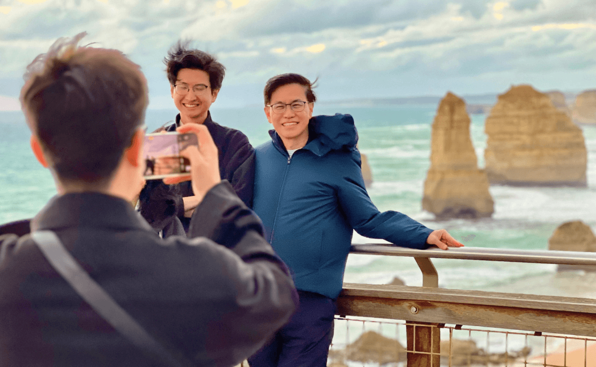 Great Ocean Road Tour from Melbourne