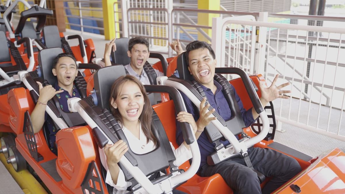Trans Studio Bali Ticket
