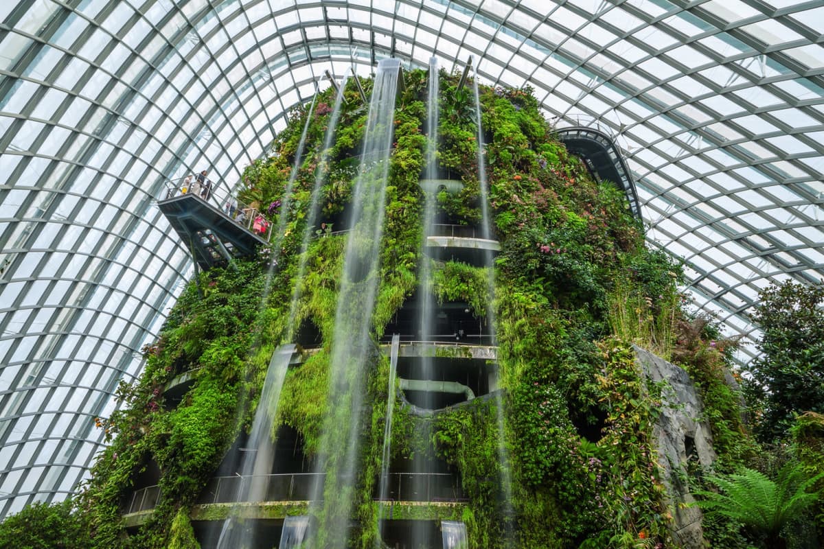COMBO: Universal Studios Singapore + Gardens by the Bay Ticket