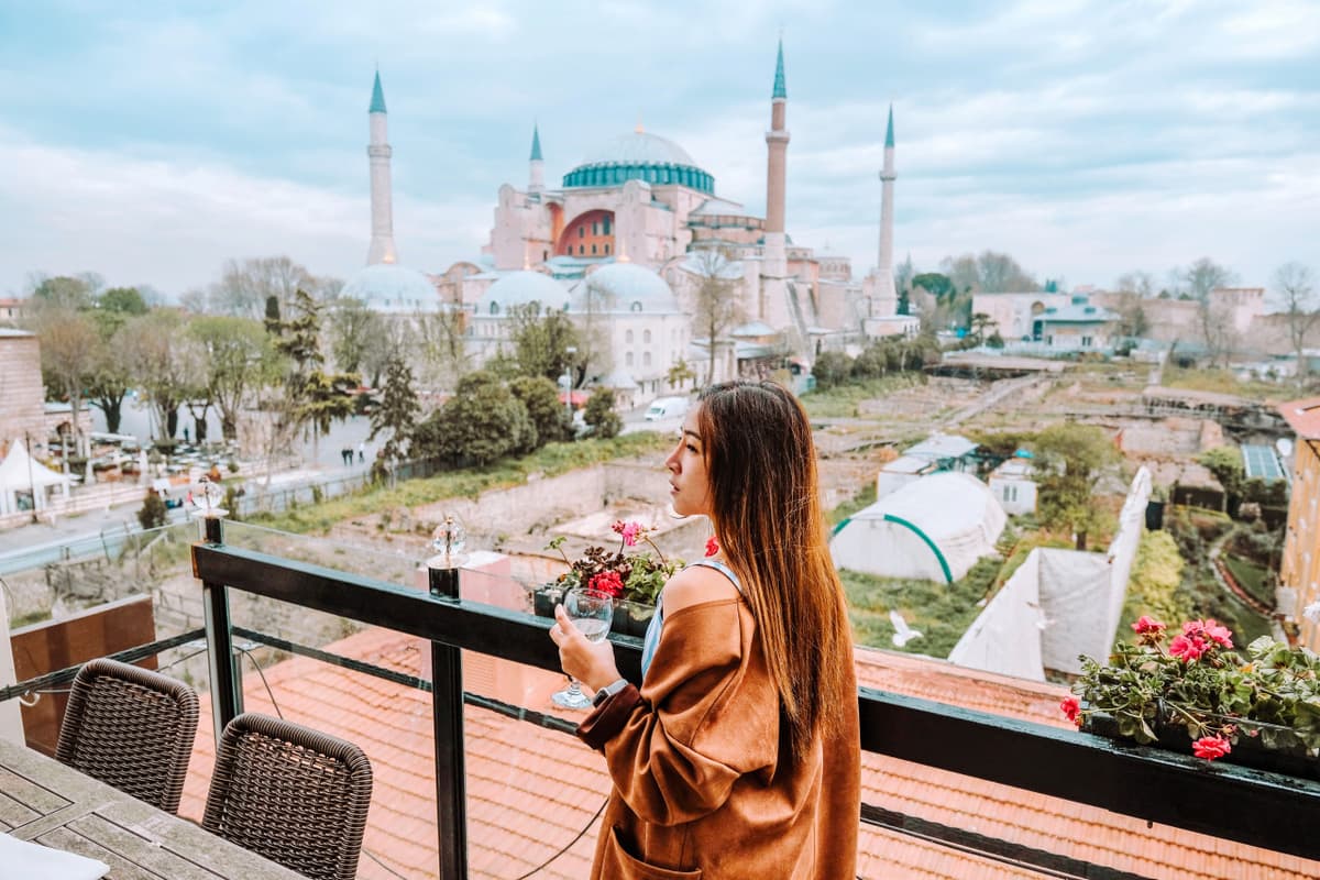 Istanbul Mosques Walking Tour