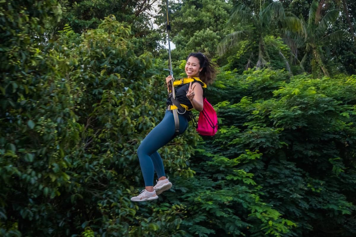 Mega Adventure Park Singapore Ticket