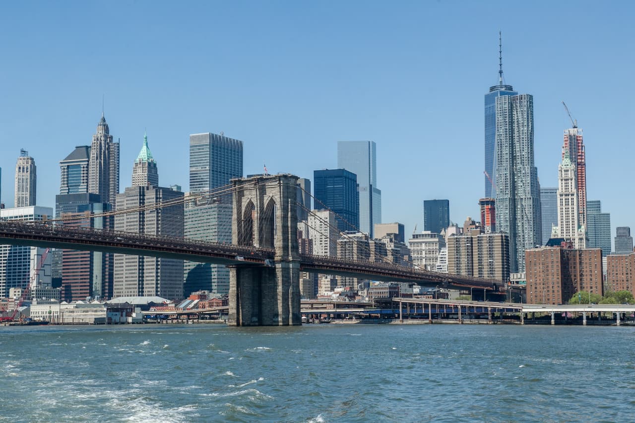 Circle Line "Best of NYC" Sightseeing Cruise (2.5 hours): Reserved Straight-to-Board Ticket