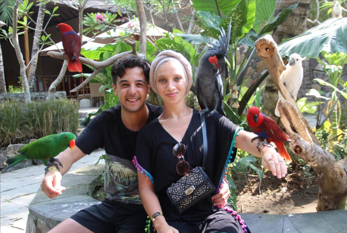 Lombok Wildlife Park