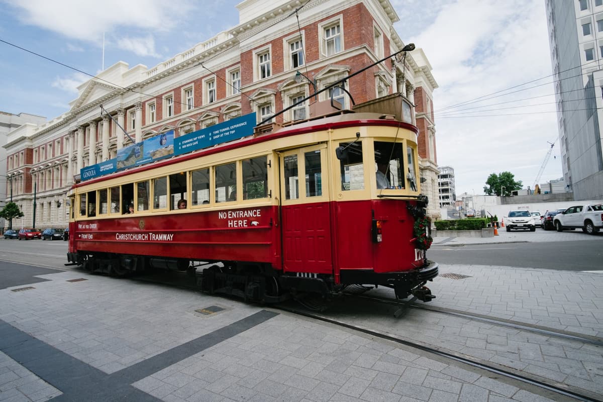 Christchurch Attractions Combo Pass