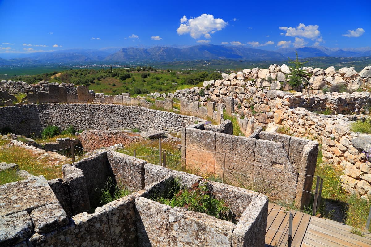 Epidaurus and Mycenae Archaeological Sites Full-Day Tour from Athens