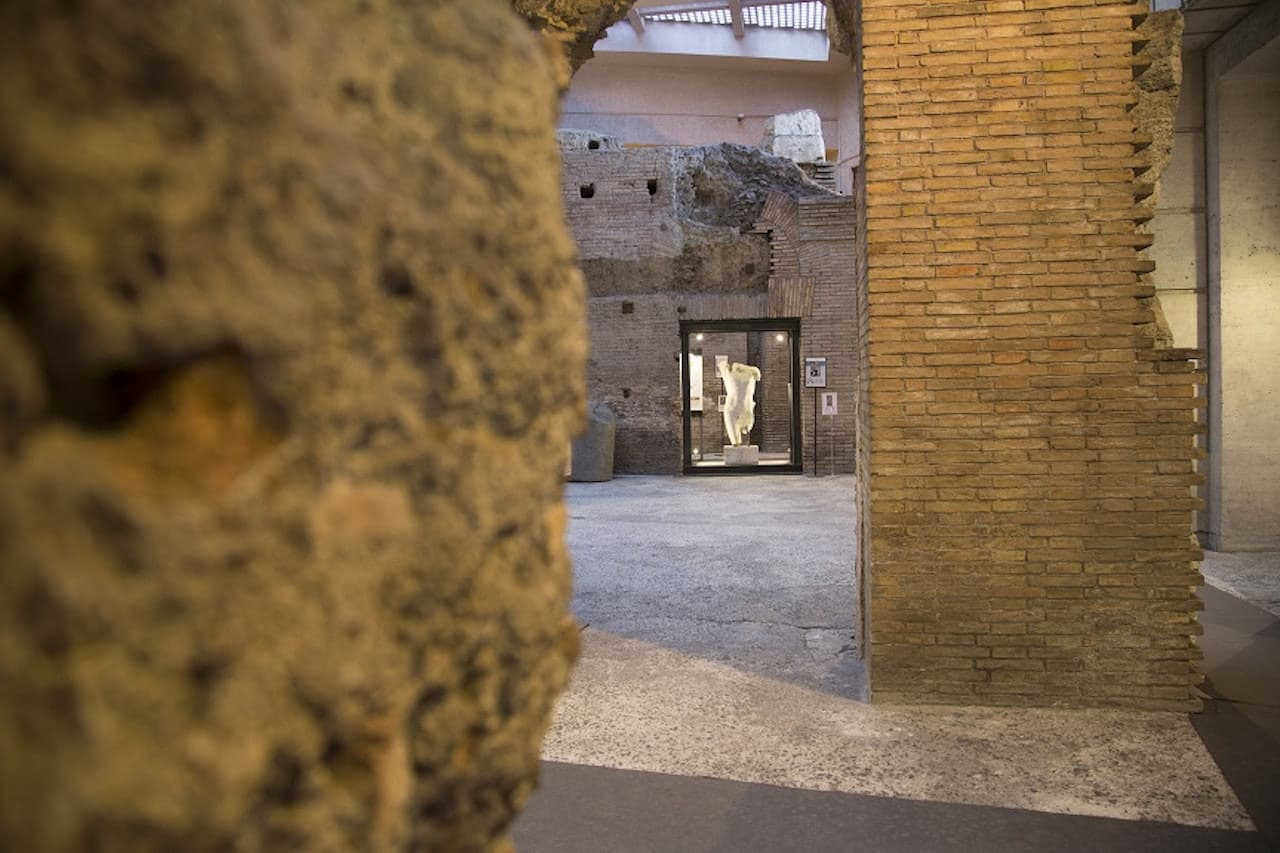 Piazza Navona Underground