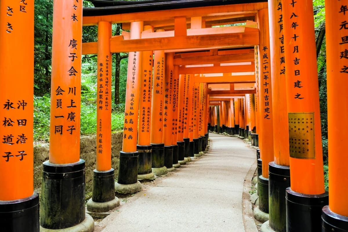 Kyoto Full-Day Tour: Nijo Castle, Kinkaku-ji, Fushimi Inari Taisha, Kiyomizu-dera Temple