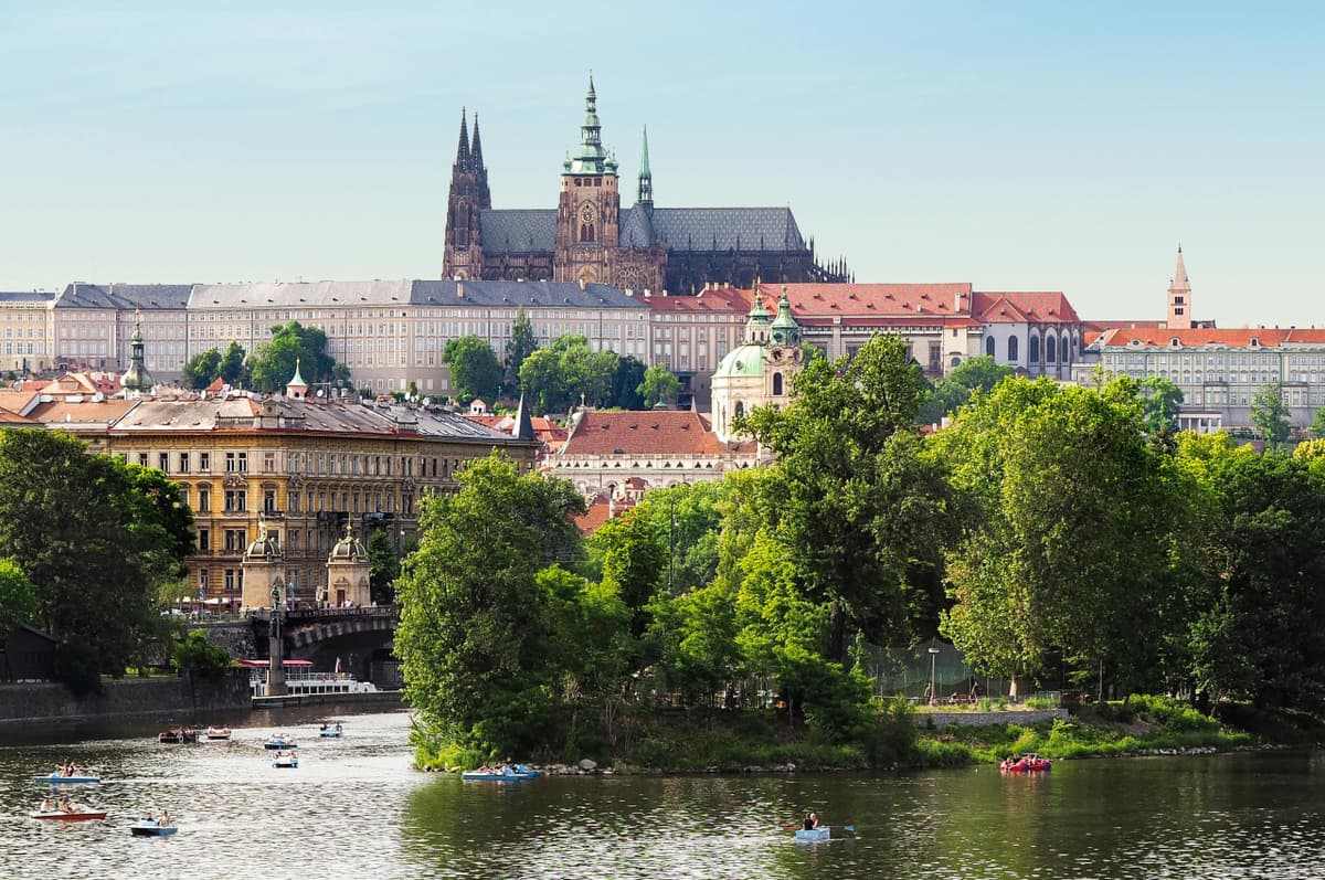 Go City Prague All-Inclusive Pass: Save up to 50% on Attractions