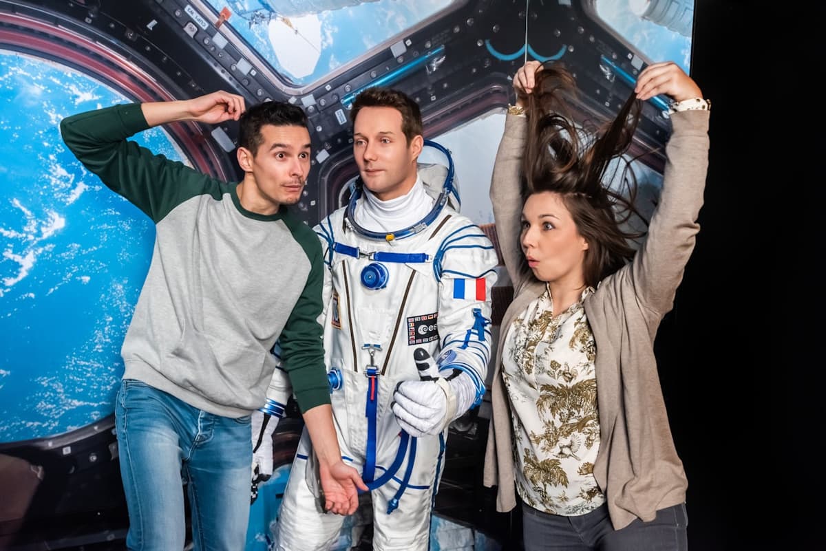 Grévin Wax Museum