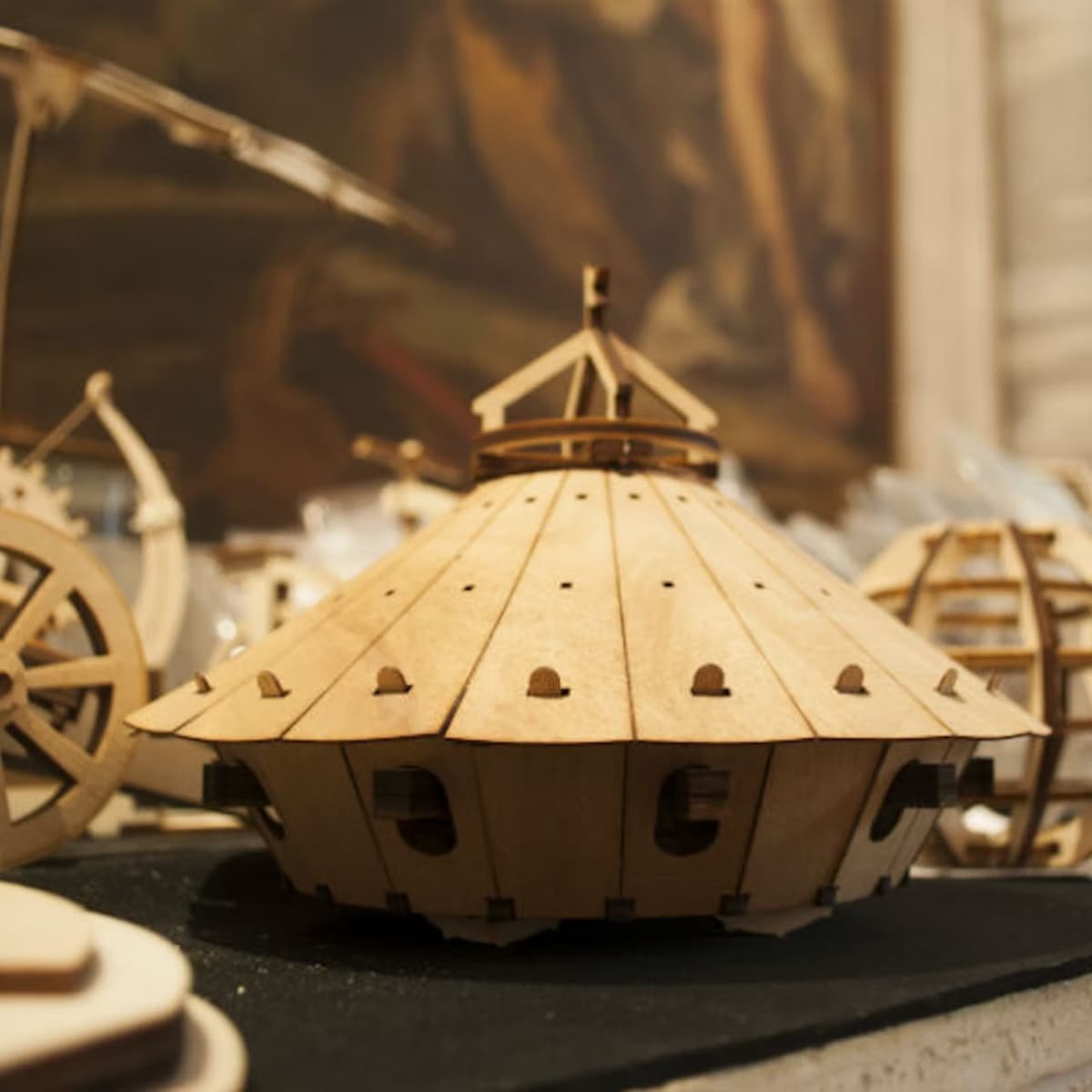 Leonardo da Vinci Museum Venice: Skip The Line
