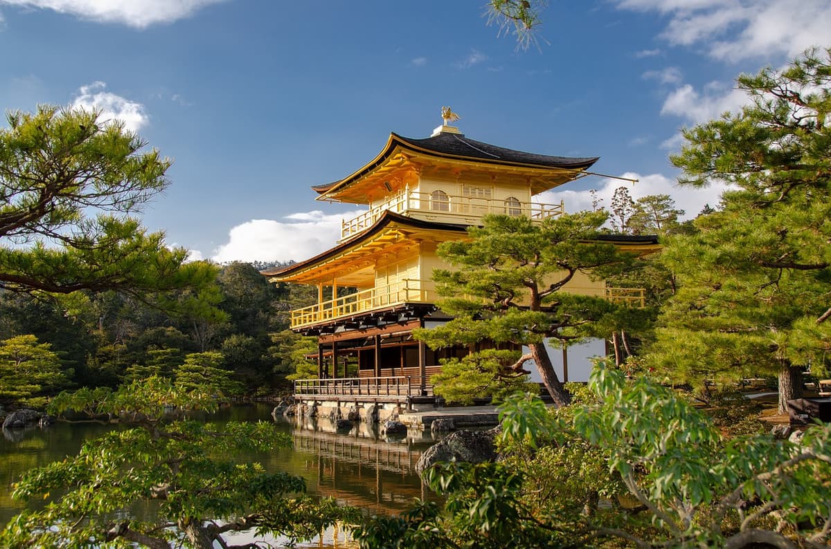 Kyoto and Nara Bus Tour