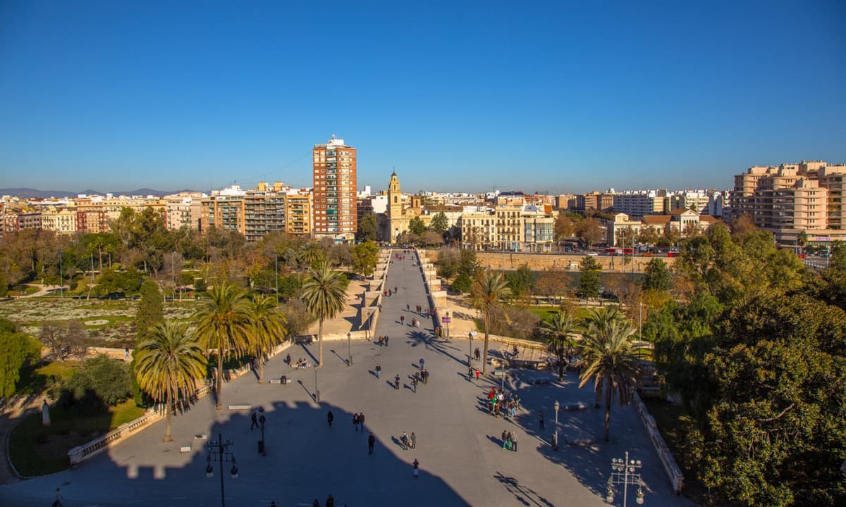Serranos Towers Tour with English-Speaking Guide & Skip-the-Line Entry