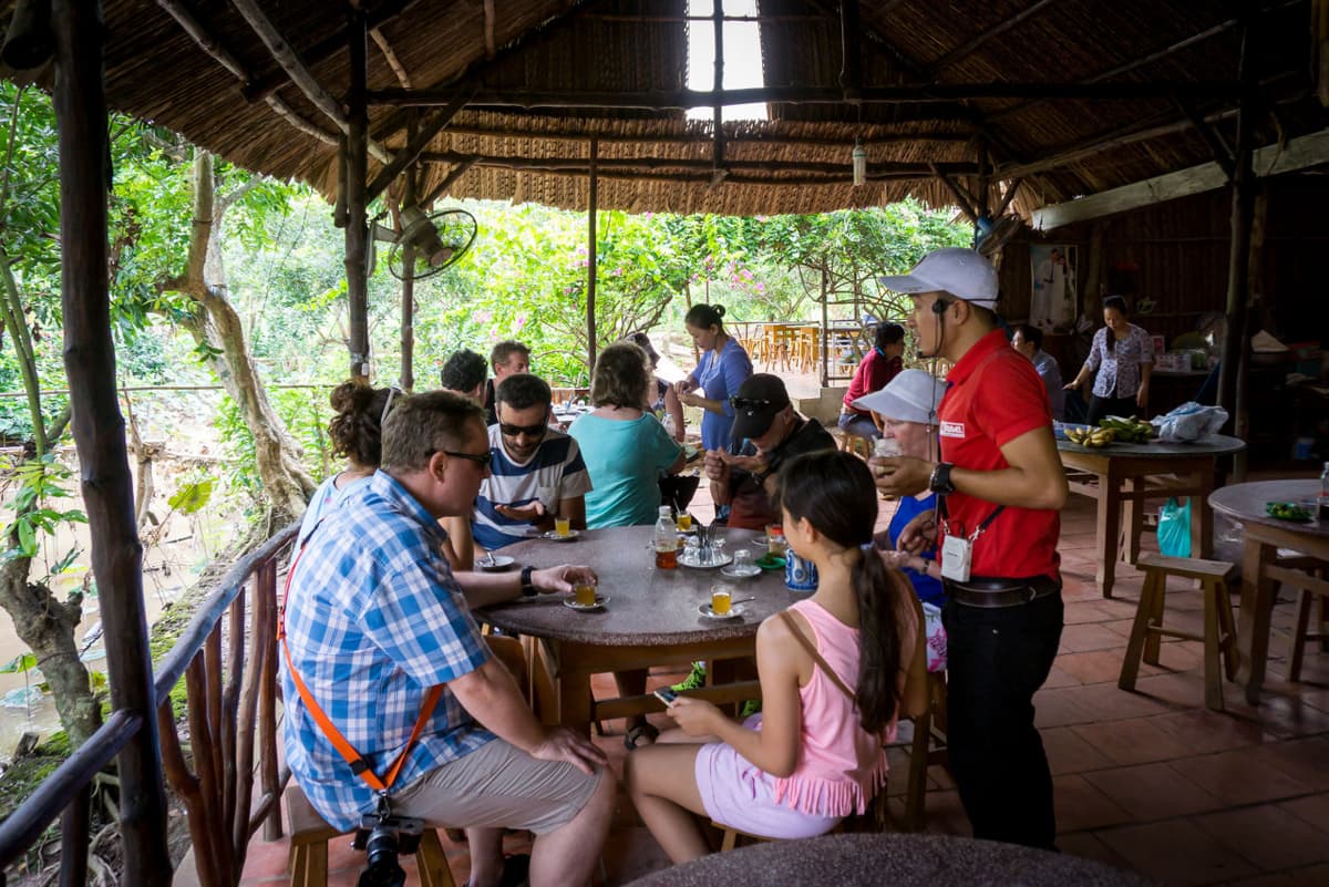 Mekong Delta Full-Day Tour from Ho Chi Minh City
