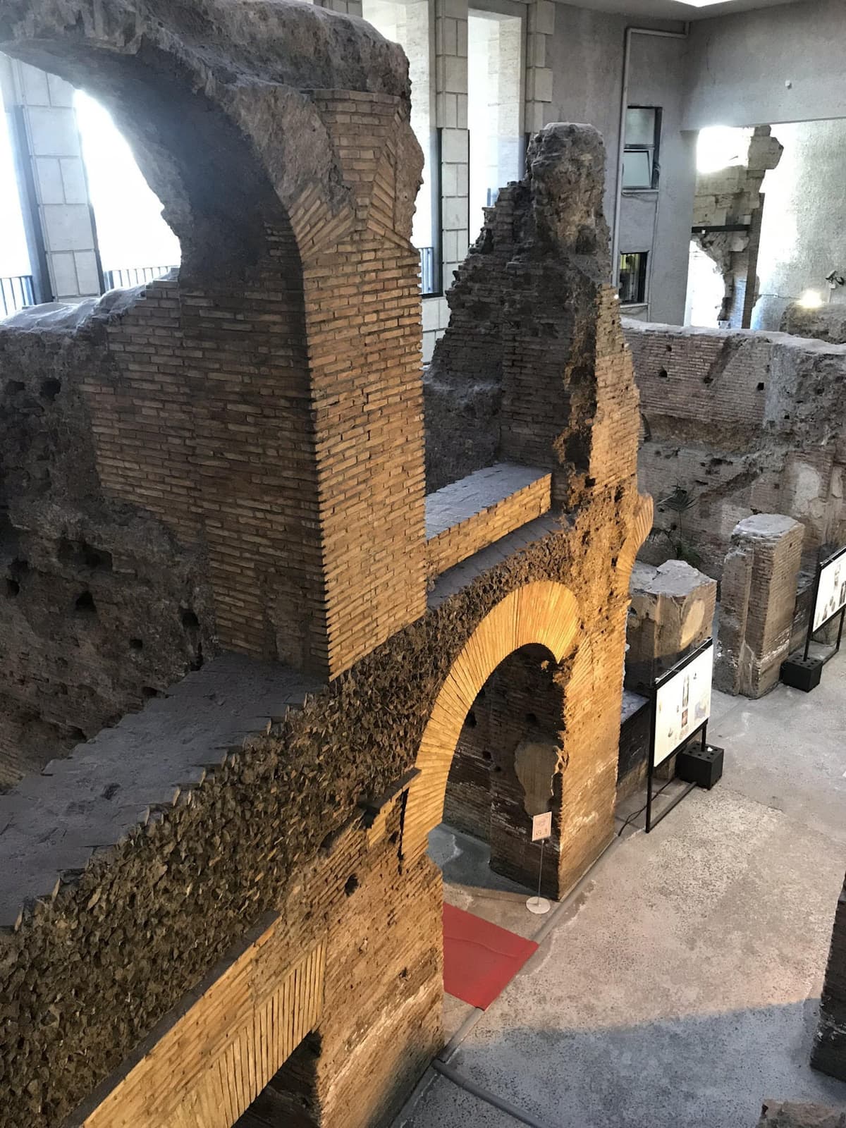 Piazza Navona Underground