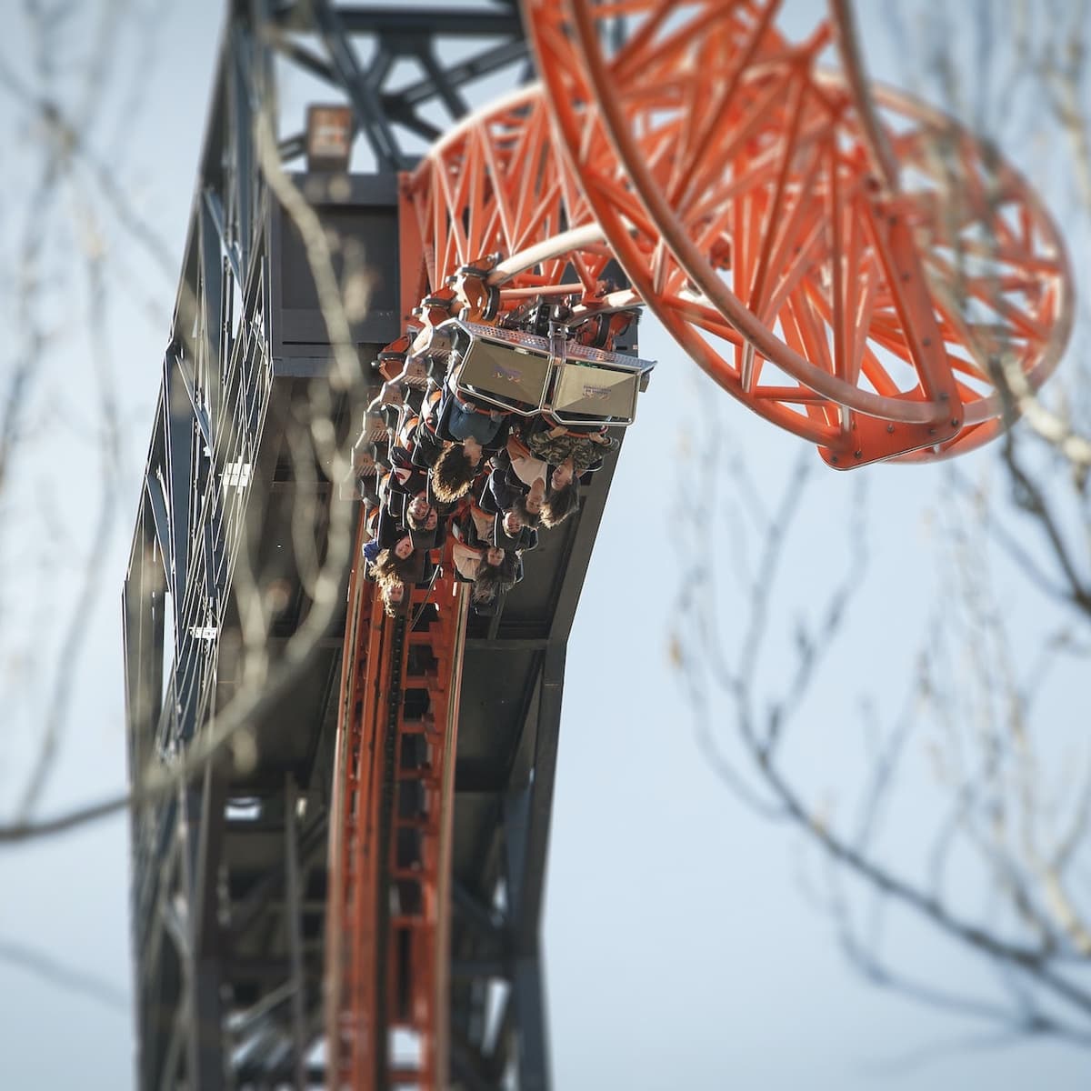 Parque de Atracciones Madrid