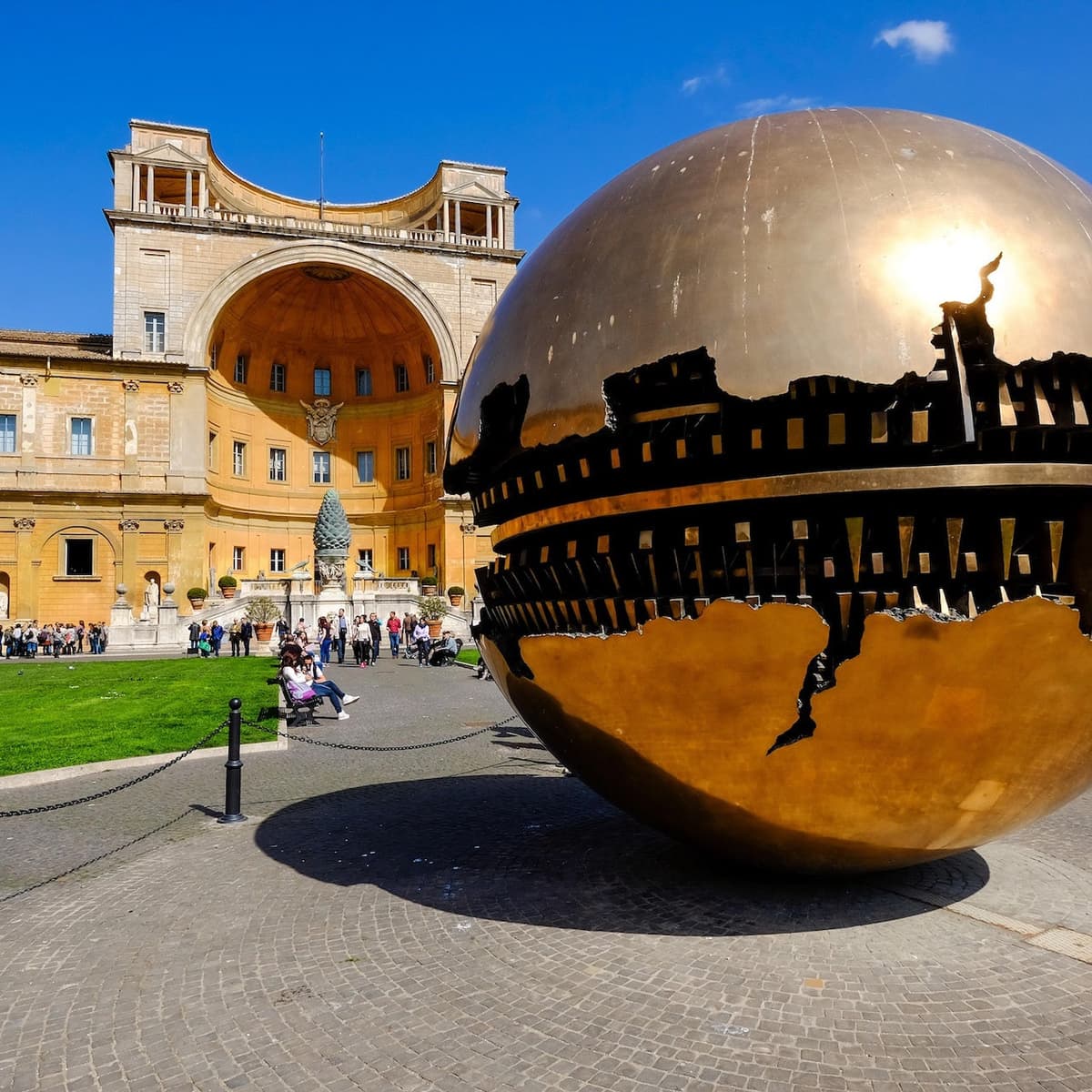 Vatican Museums and Sistine Chapel Ticket