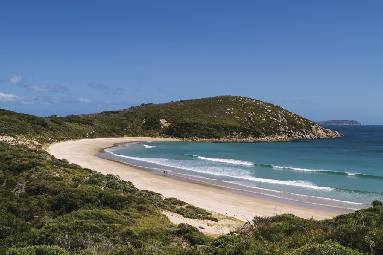 Wilsons Promontory National Park Tour from Melbourne
