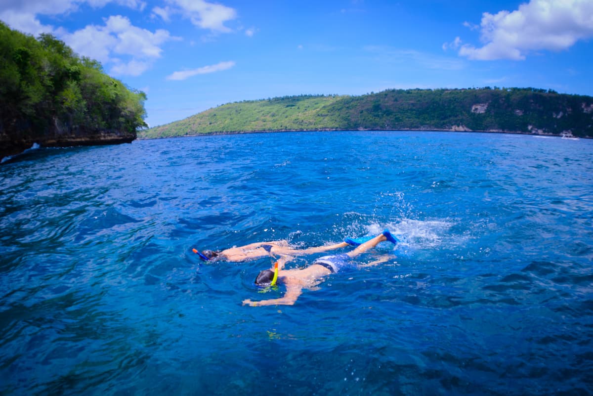 Nusa Penida Cruise by Bali Hai Cruises