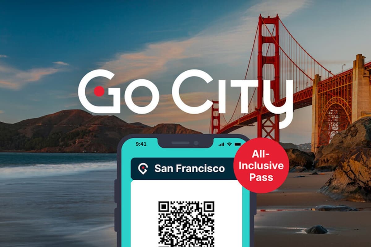 Go City San Francisco All-Inclusive Pass: Save up to 50% on Attractions