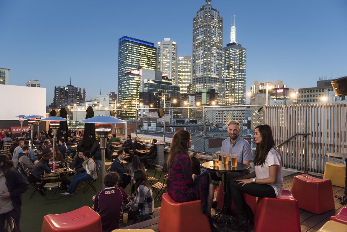 Melbourne Foodie Discovery Walking Tour