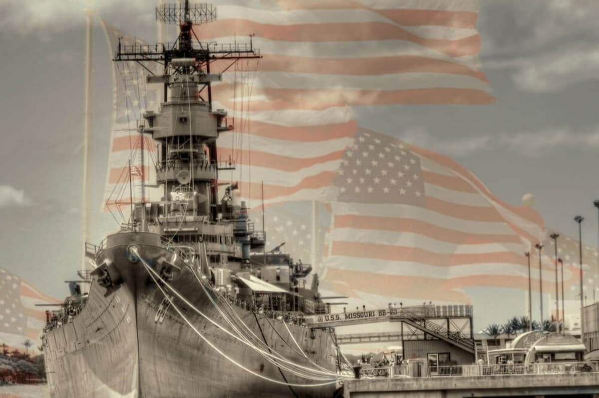 Passport to Pearl Harbour