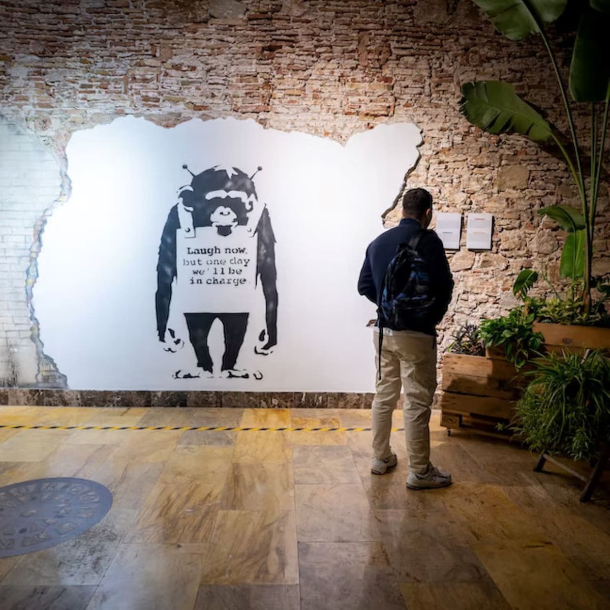 Banksy Museum Barcelona