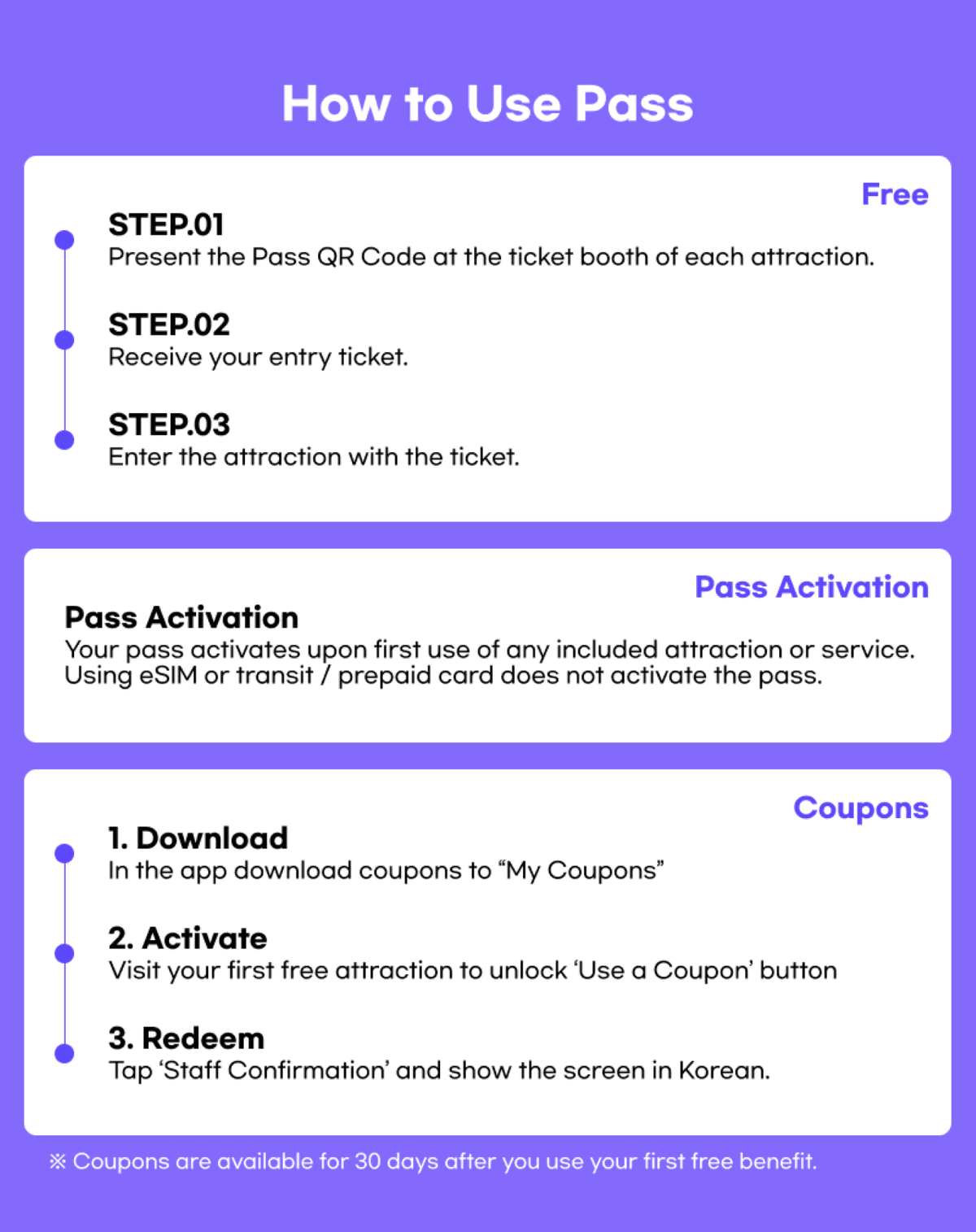 Discover Seoul Pass