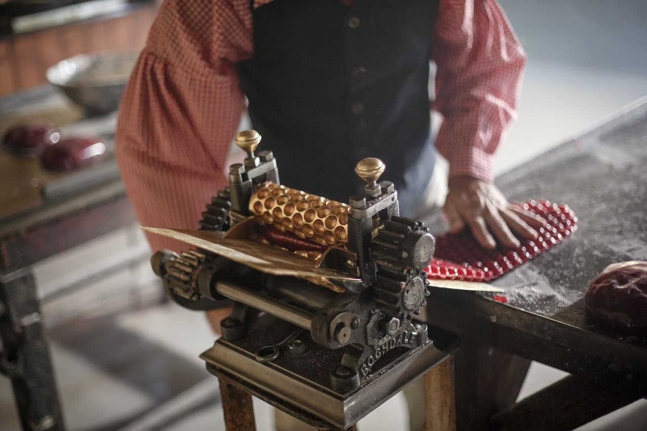 Sovereign Hill Ticket