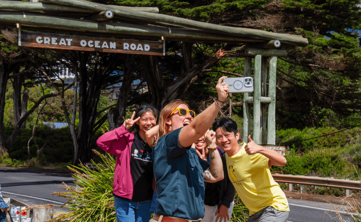 Great Ocean Road Tour from Melbourne