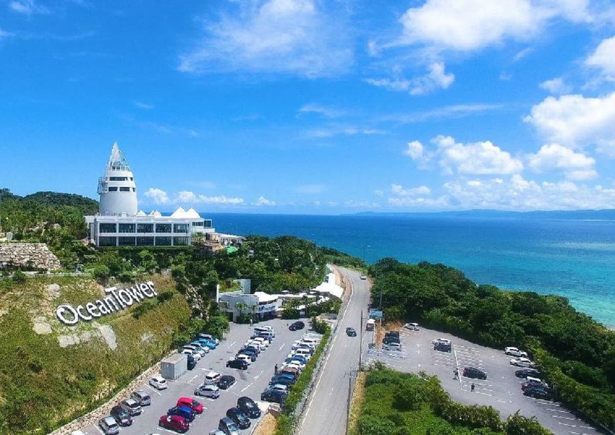 Okinawa Churaumi TokuToku 5 Pass