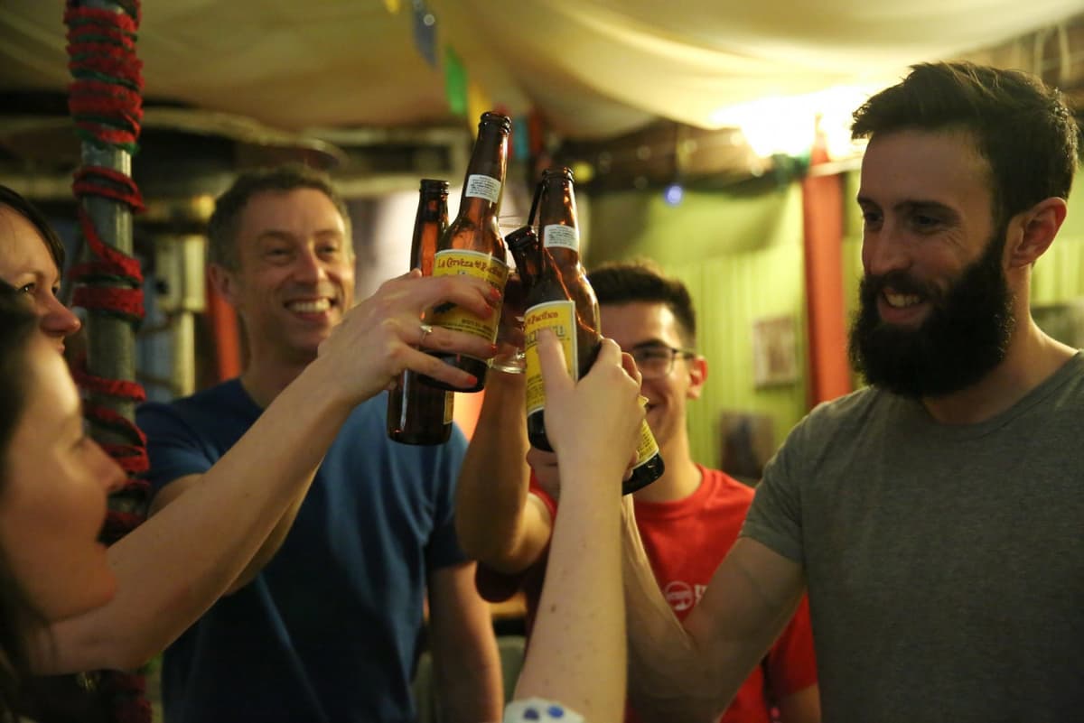 Melbourne Bar Hopping Tour