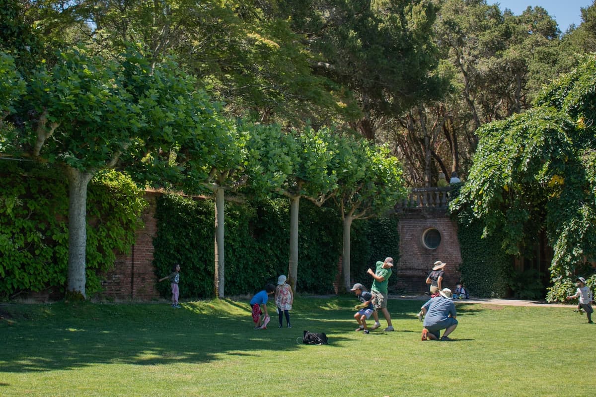 Filoli Historic House and Garden