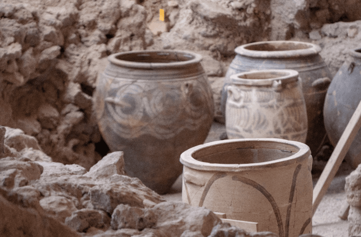 Akrotiri Archaeological Site