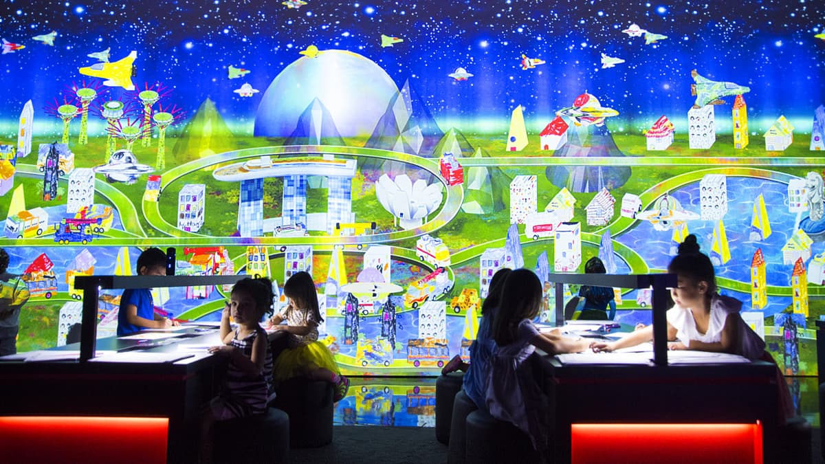 COMBO: Marina Bay Sands SkyPark Observation Deck + ArtScience Museum Tickets