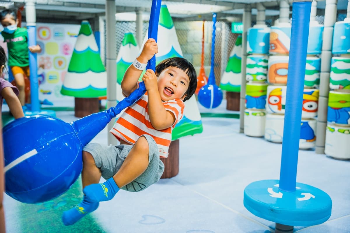Pororo Park Singapore
