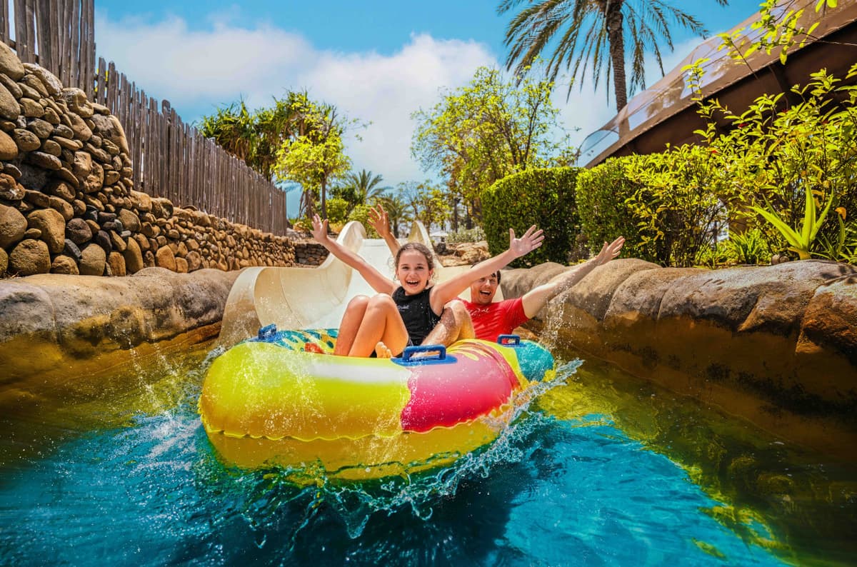 Wild Wadi Waterpark Dubai Ticket