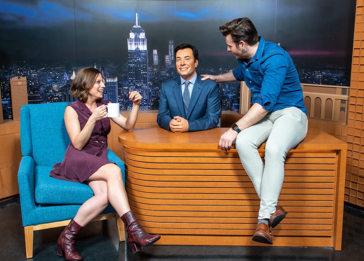 Madame Tussauds New York Ticket