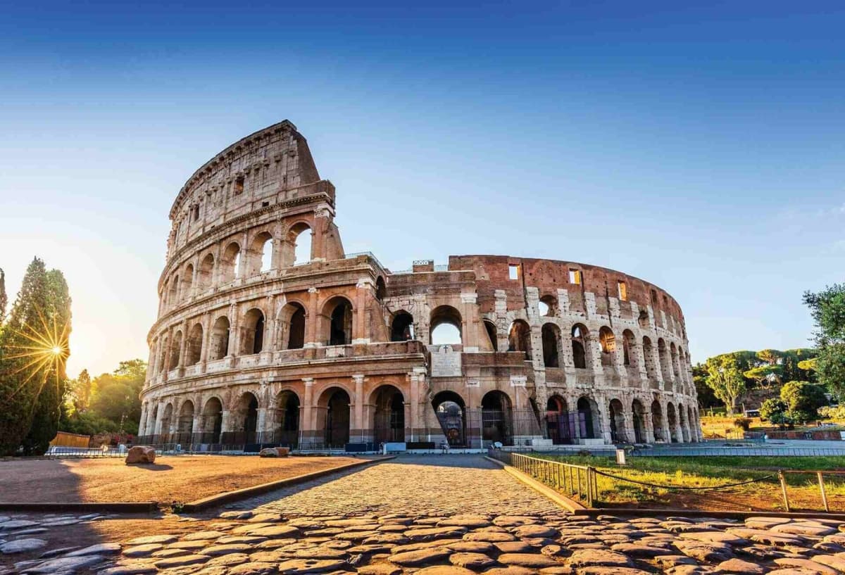 Rome Self-Guided Audio Tour: Colosseum, Roman Forum, Palatine Hill