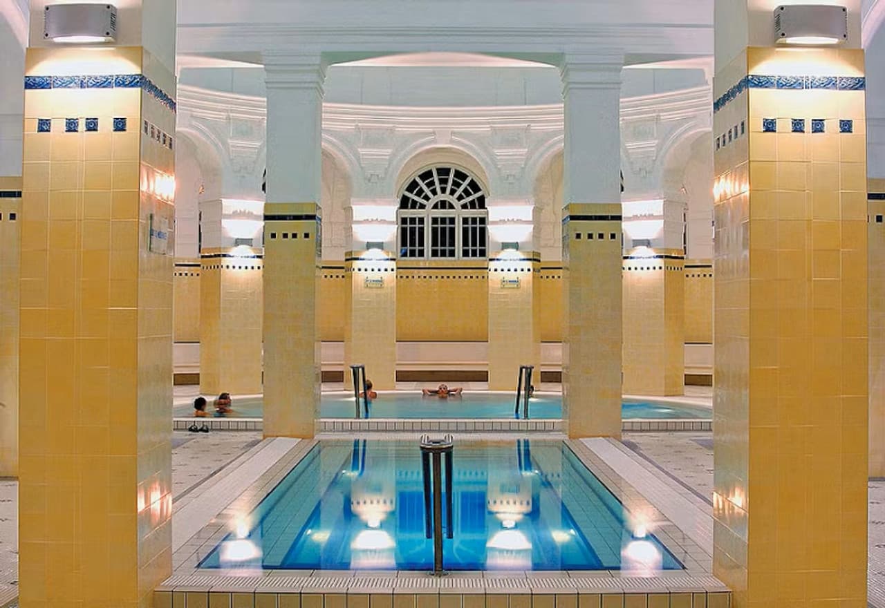 Széchenyi Spa: Full Day Ticket
