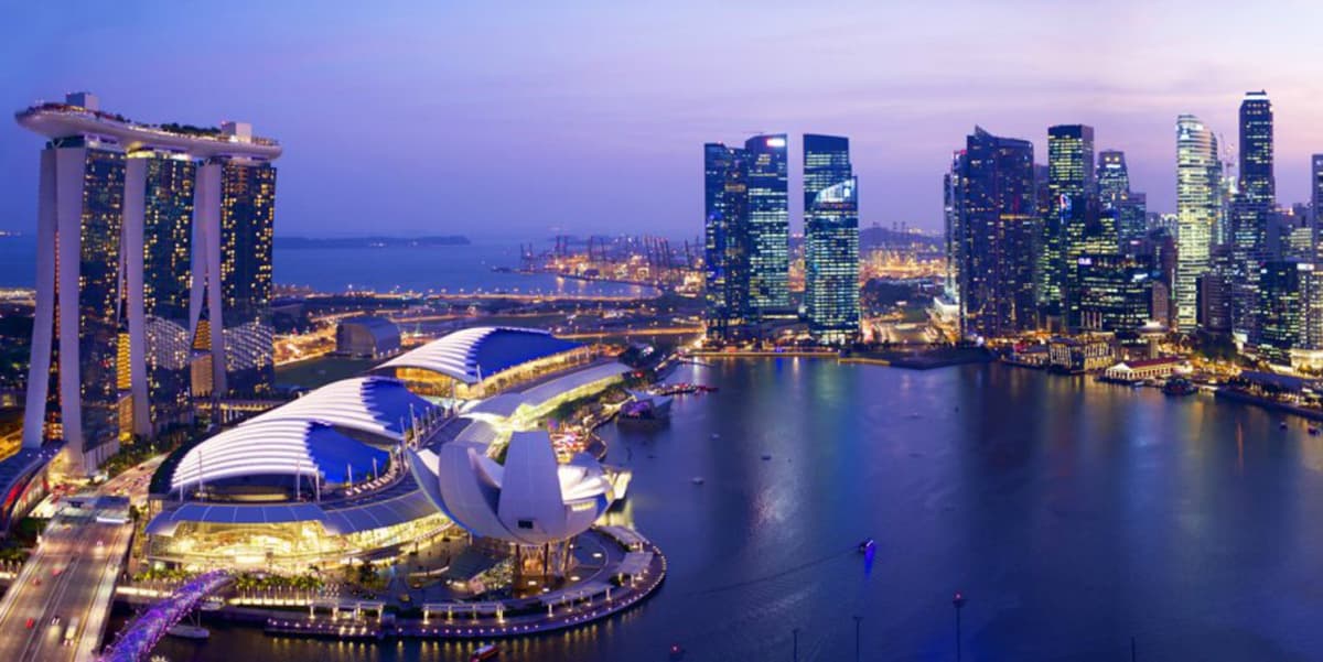 Singapore M1 5G SIM Card